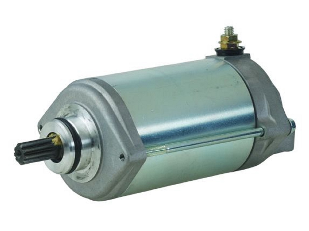 Starter Motor Suzuki GSXR1300 Hayabusa - Click Image to Close